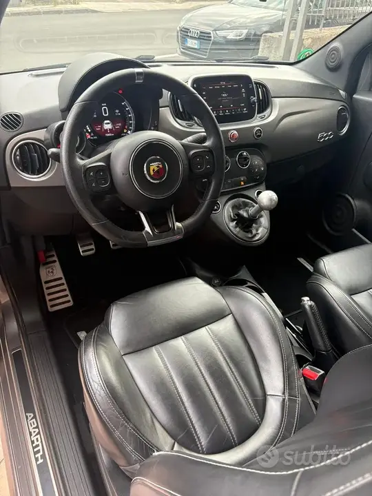 Abarth 595 2019 photo 4