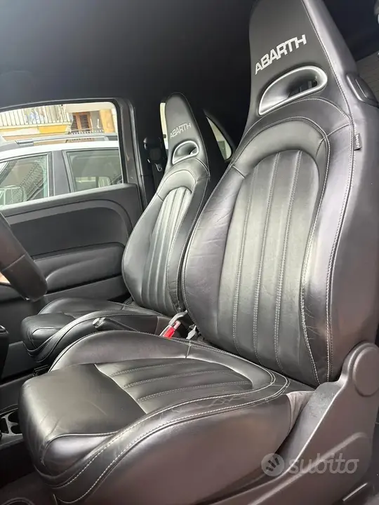 Abarth 595 2019 photo 5