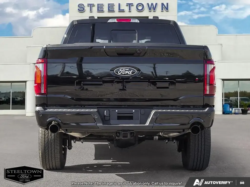 Ford F-150 2026 photo 5