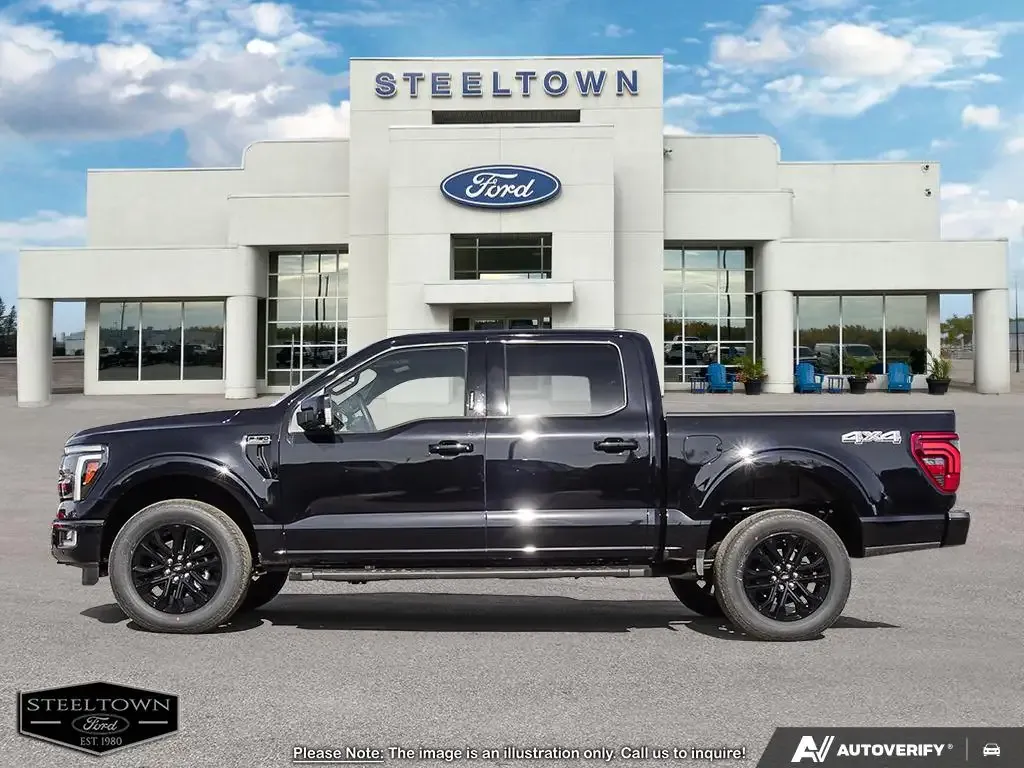 Ford F-150 2026 photo 3