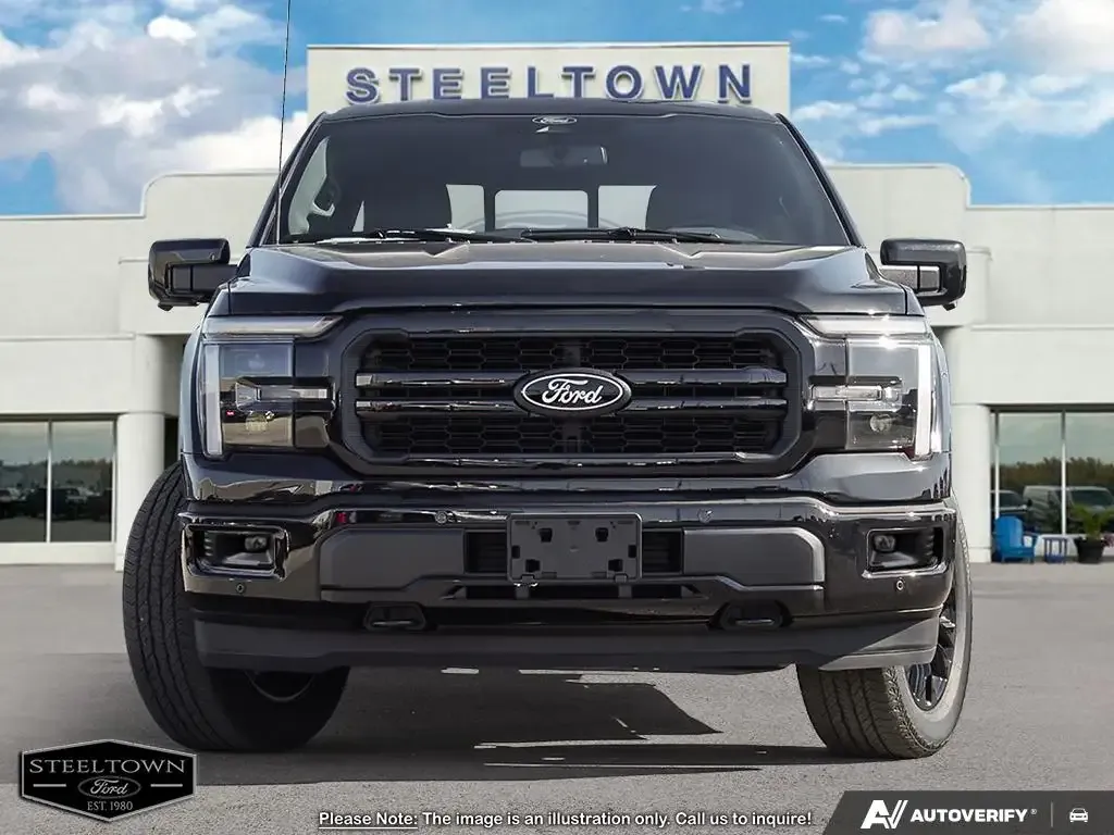 Ford F-150 2026 photo 2