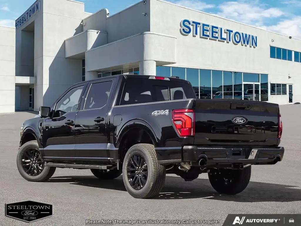 Ford F-150 2026 photo 4