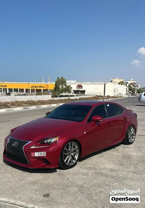 Lexus Is