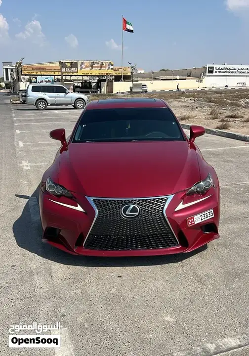 Lexus Is 2014 photo 2