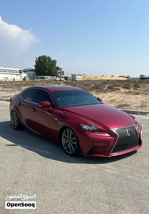 Lexus Is 2014 photo 3