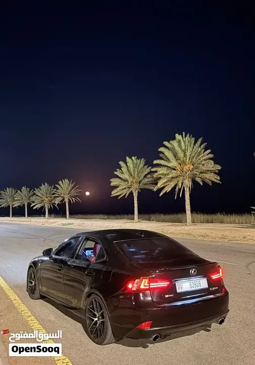 Lexus Is 2014 photo 5