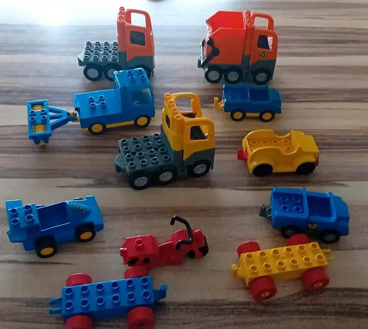 Lego Duplo