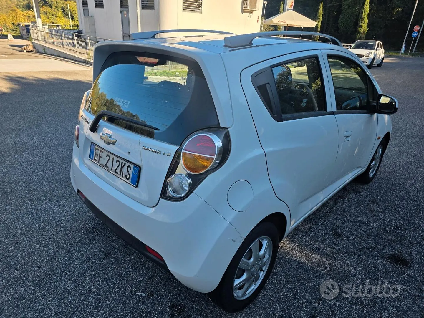 Chevrolet Spark 2011 photo 4