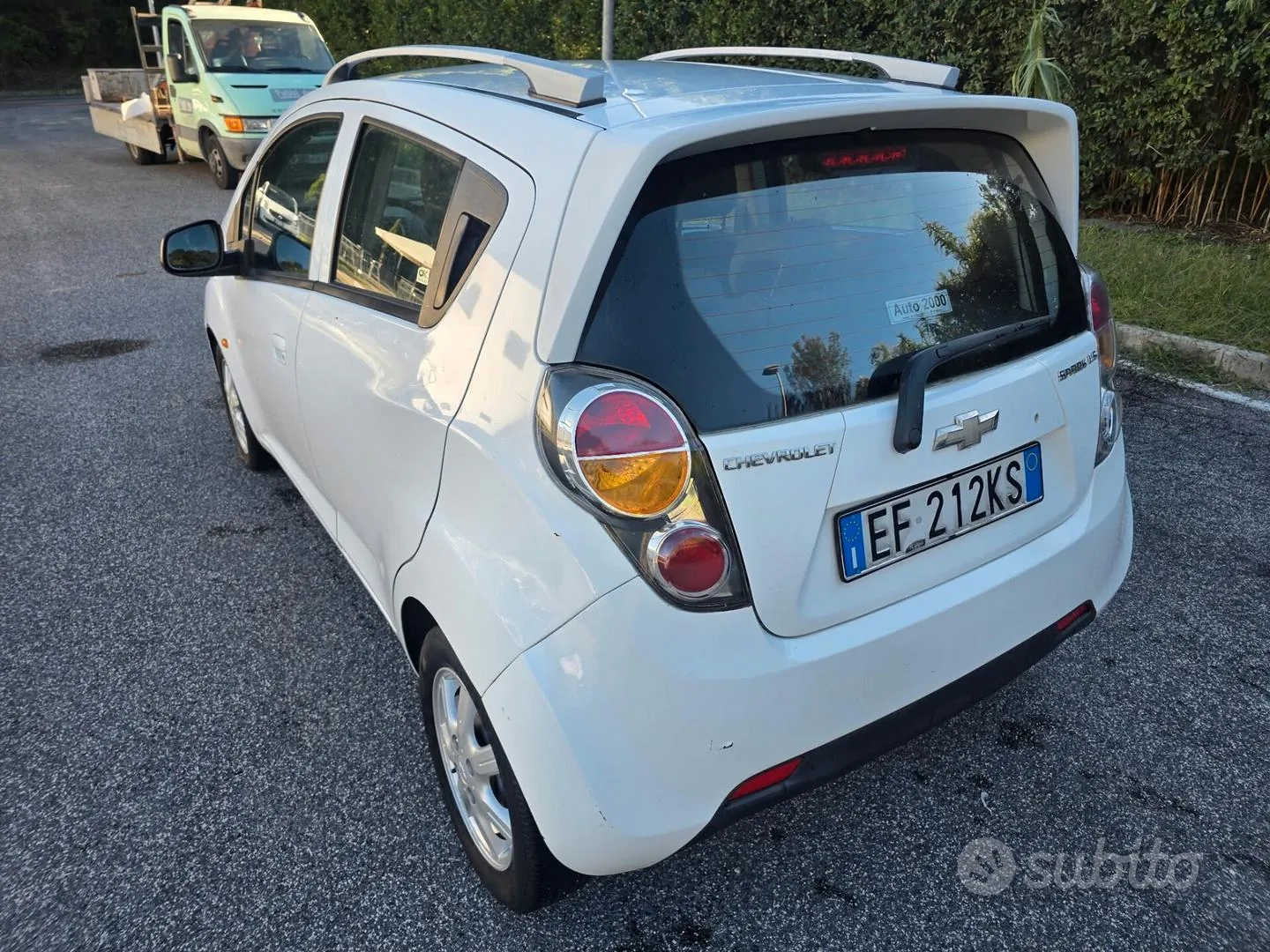 Chevrolet Spark 2011 photo 2