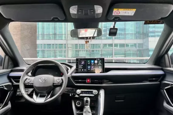 Toyota Yaris Cross 2023 photo 2