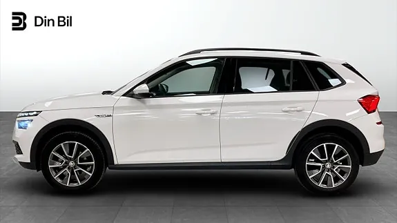 Skoda Kamiq 2023 photo 2