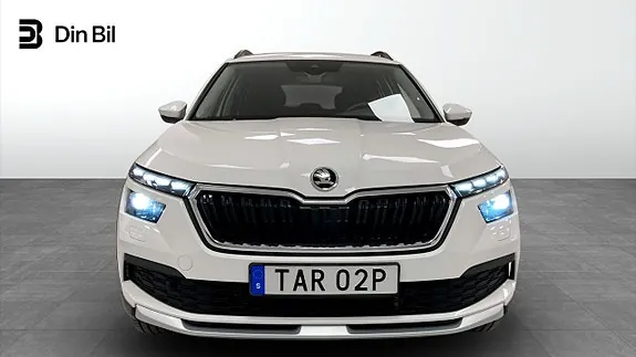 Skoda Kamiq 2023 photo 4