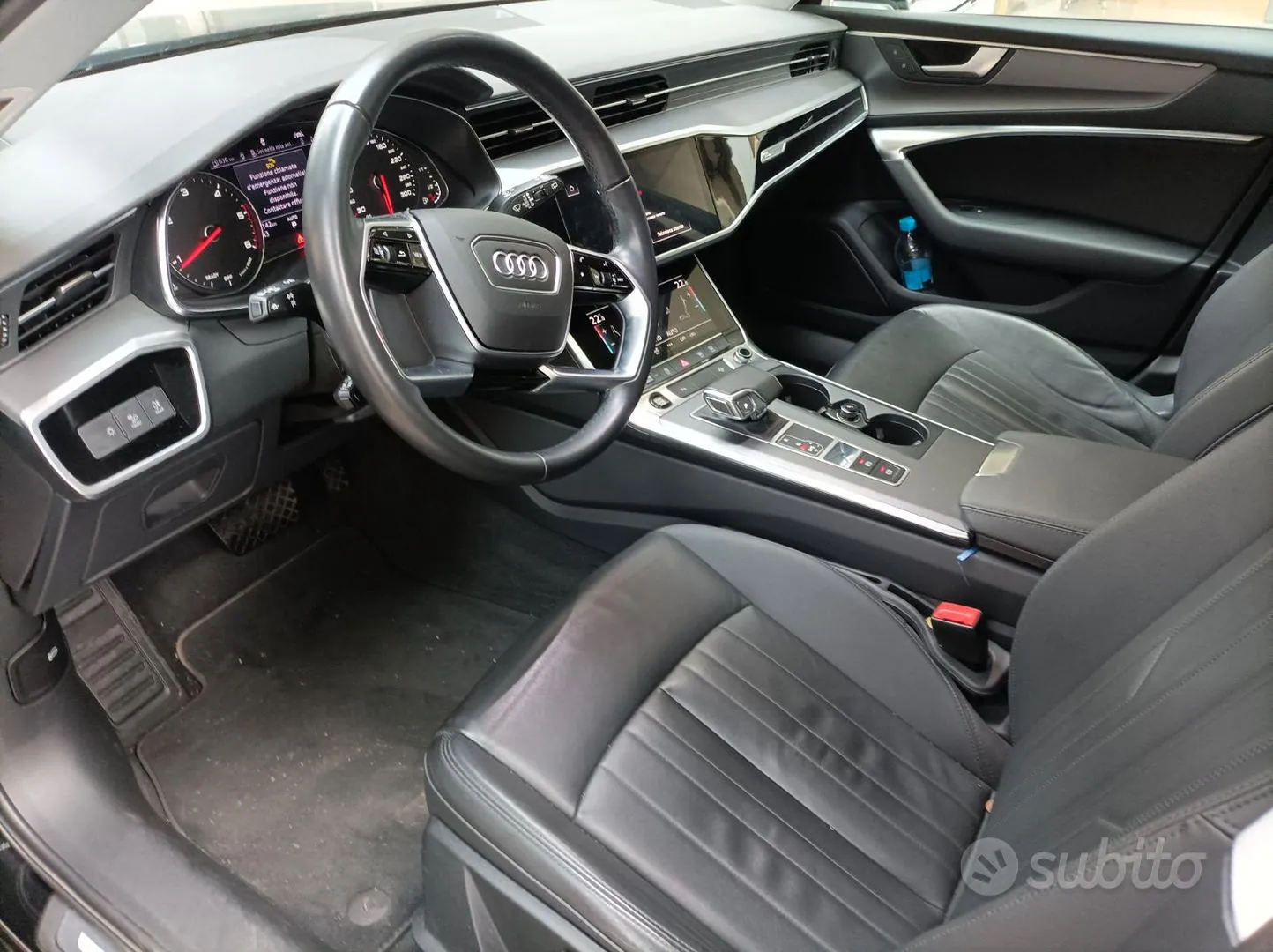 Audi A6 Avant 2022 photo 3