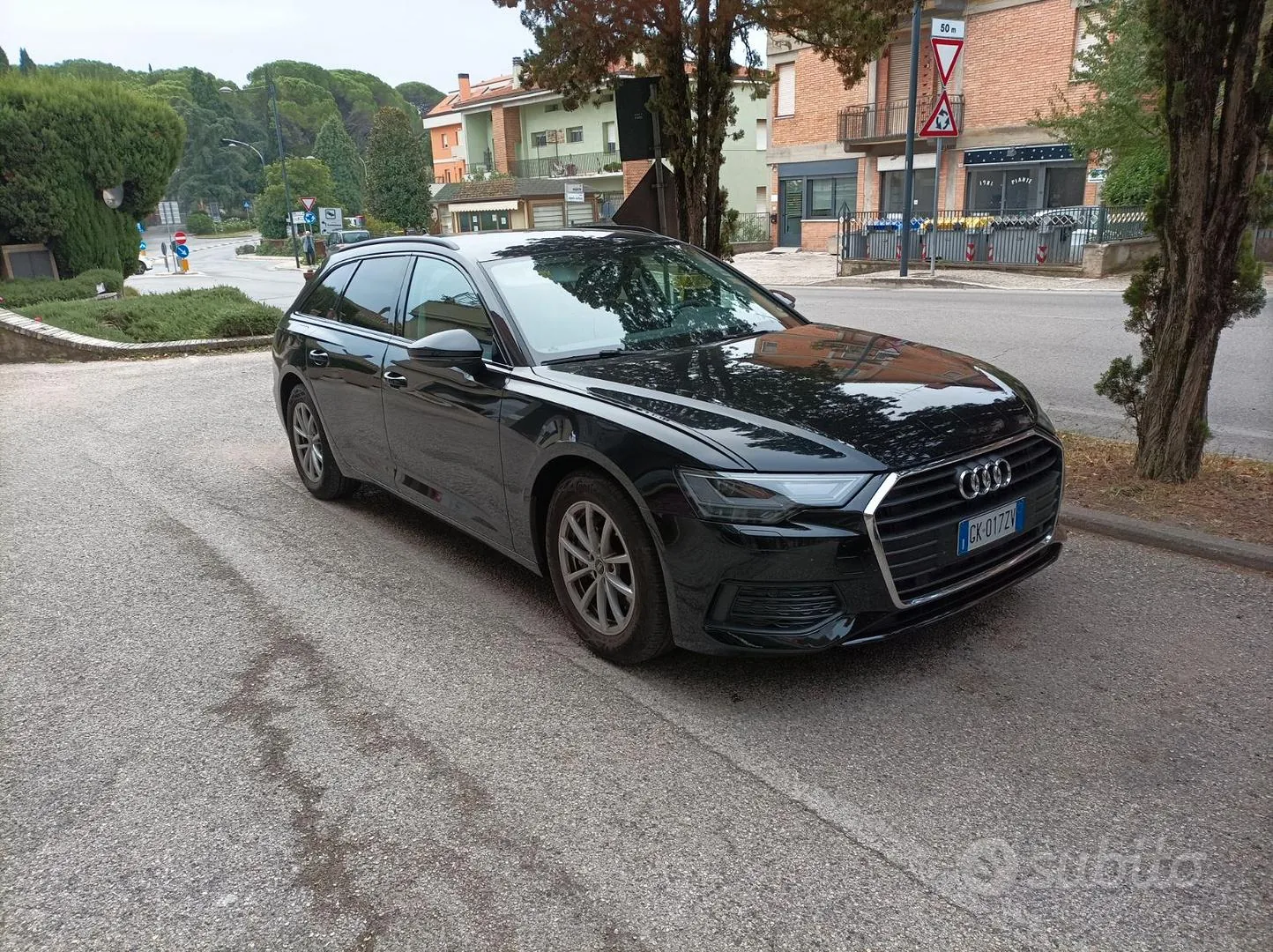 Audi A6 Avant 2022 photo 4