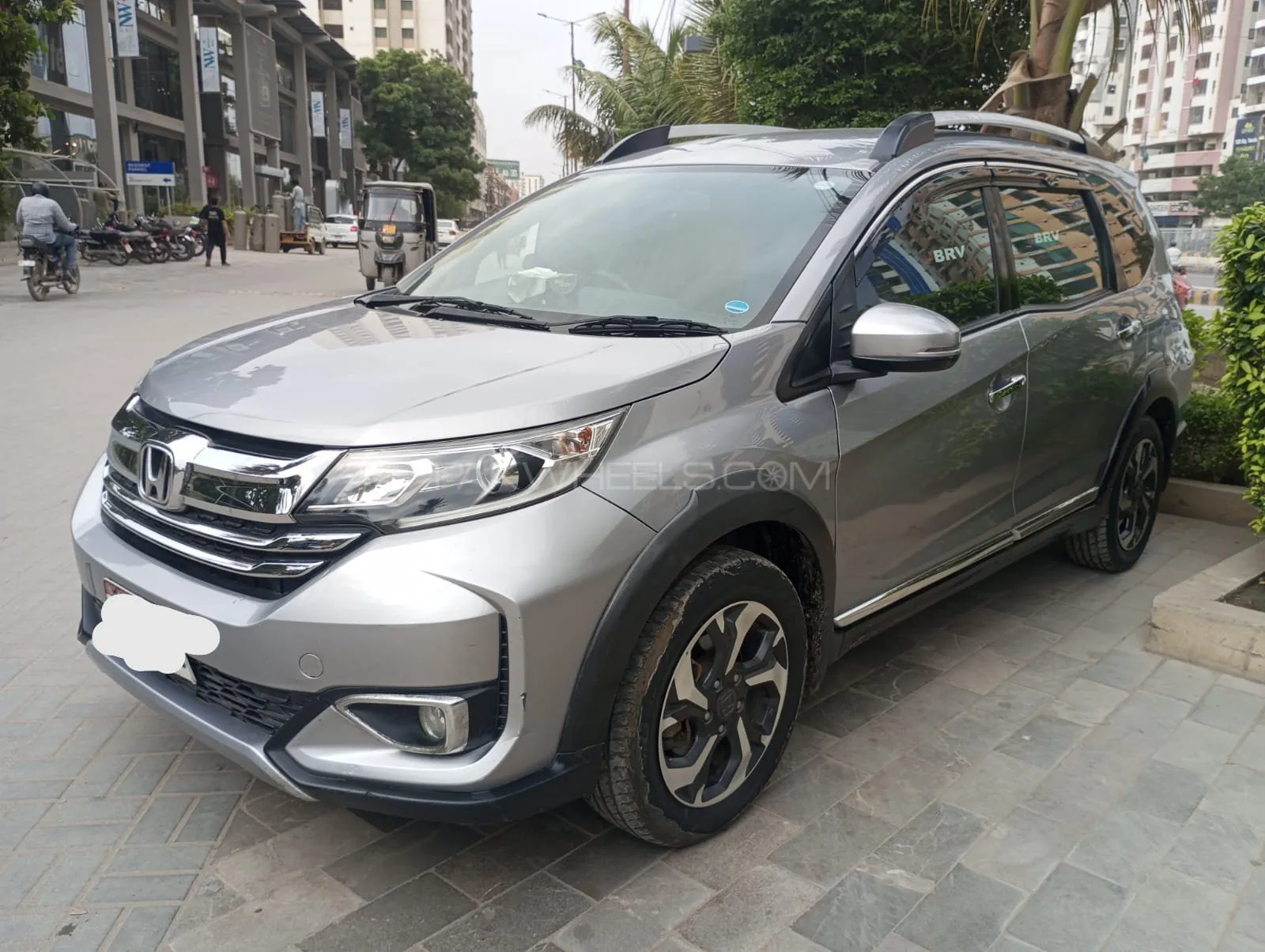 Honda Br-V