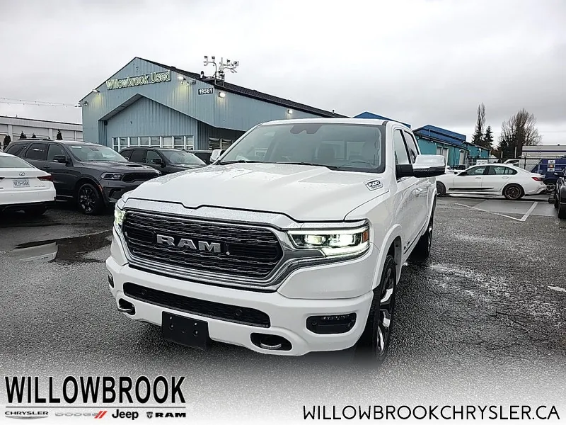 Ram 1500 2023 photo 3