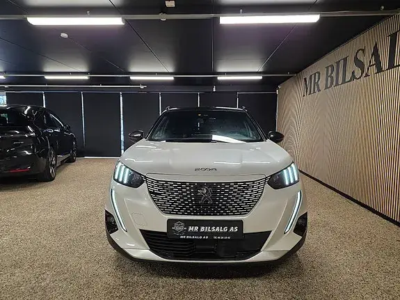 Peugeot E-2008 2021 photo 3