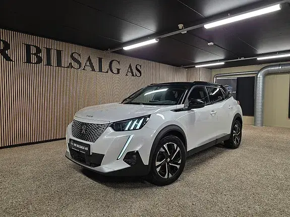 Peugeot E-2008 2021 photo 5