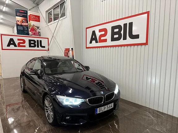 BMW 430D
