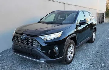 Toyota Rav4 2021 photo 3
