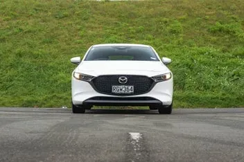 Mazda 3 2025 photo 4