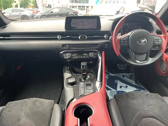 Toyota Supra 2020 photo 2