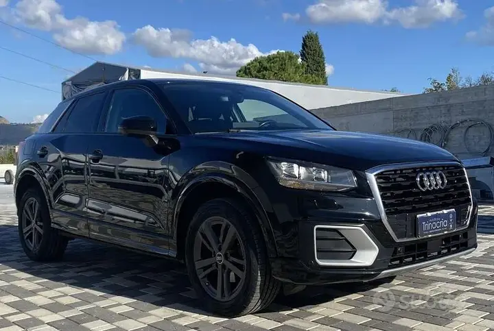 Audi Q2 2020 photo 3