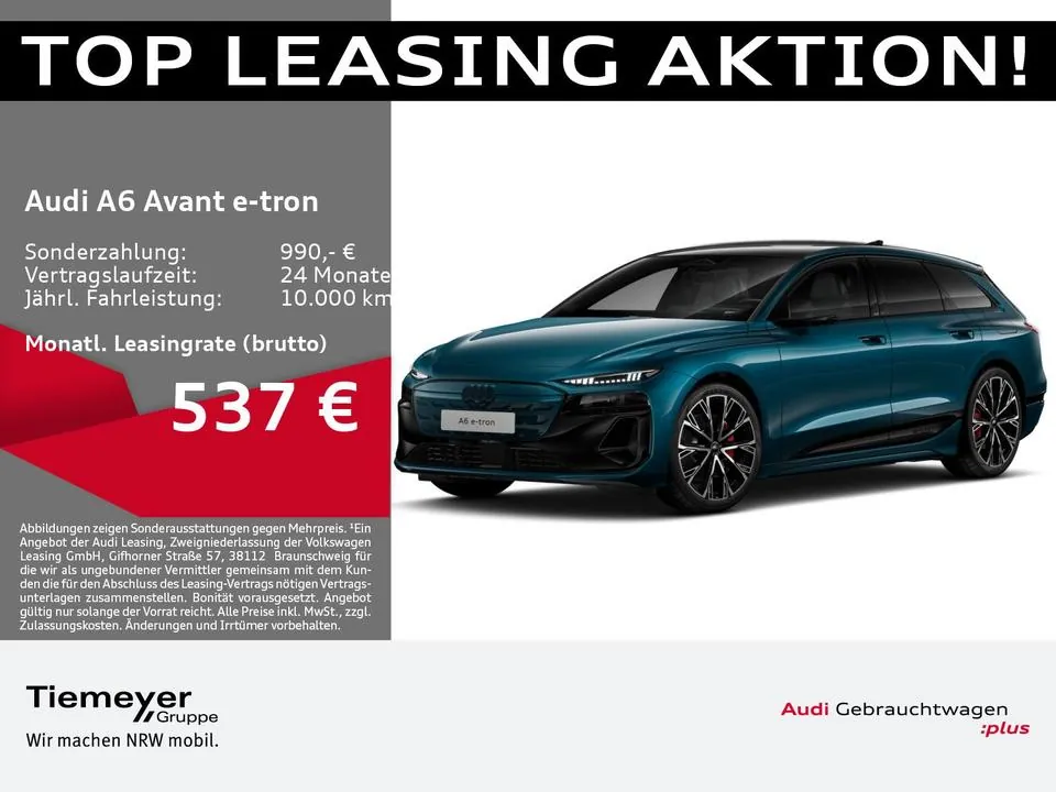 Audi A6 Avant