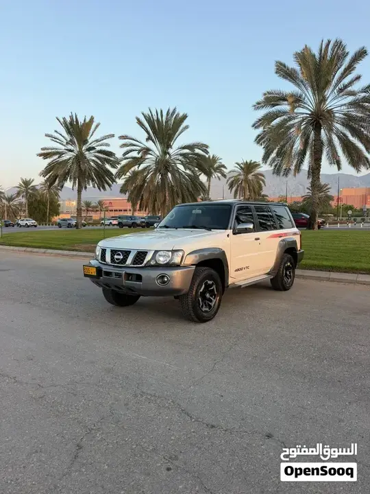 Nissan Patrol