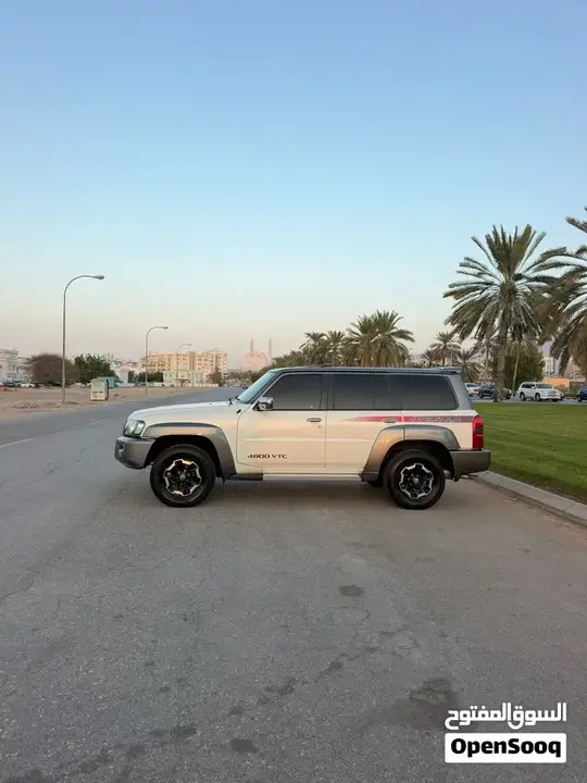 Nissan Patrol 2021 photo 4
