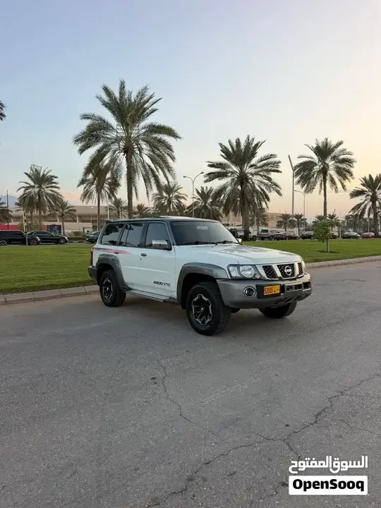 Nissan Patrol 2021 photo 3