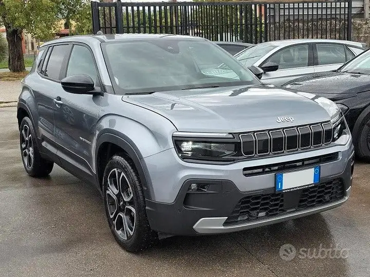 Jeep Avenger