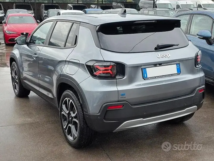 Jeep Avenger 2025 photo 4