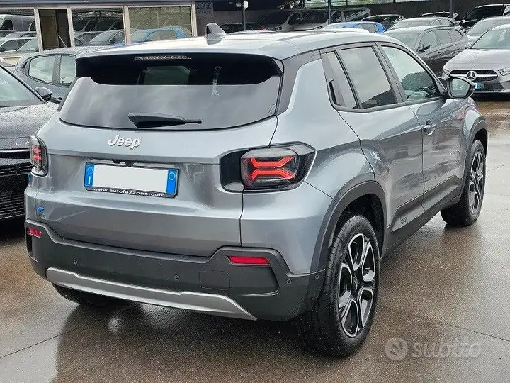 Jeep Avenger 2025 photo 3