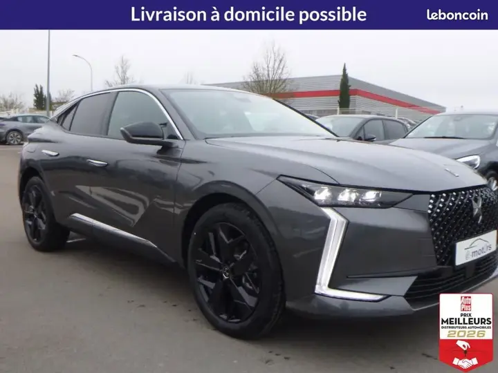 DS Automobiles Ds 4 2024 photo 3
