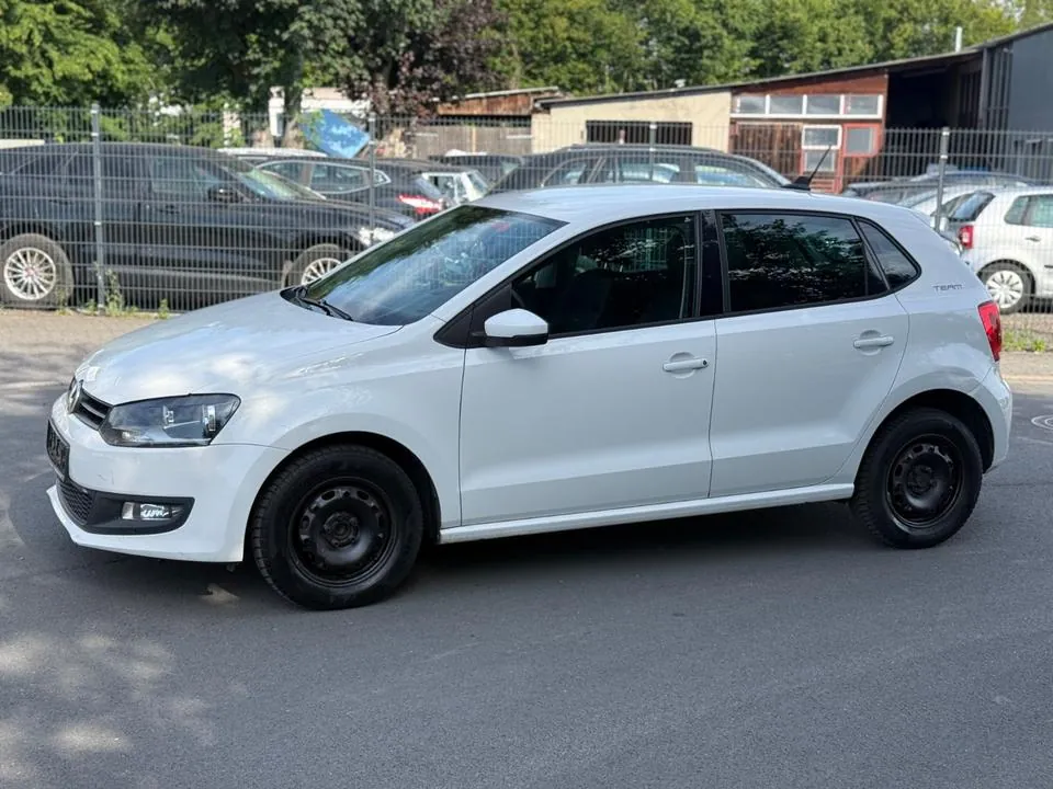 Volkswagen Polo V