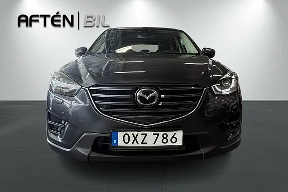 Mazda Cx-5 2016 photo 3