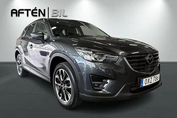 Mazda Cx-5 2016 photo 4
