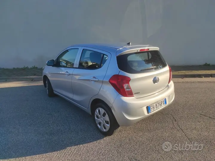 Opel Karl 2017 photo 3
