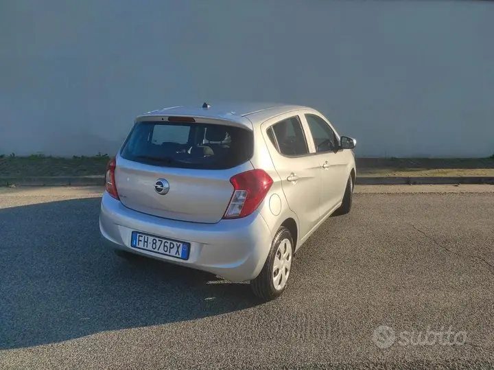 Opel Karl 2017 photo 4