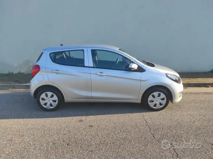 Opel Karl 2017 photo 5