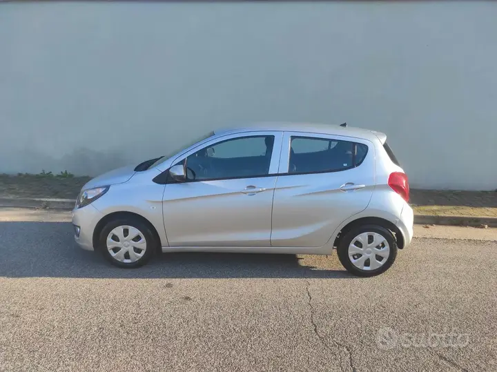 Opel Karl 2017 photo 2