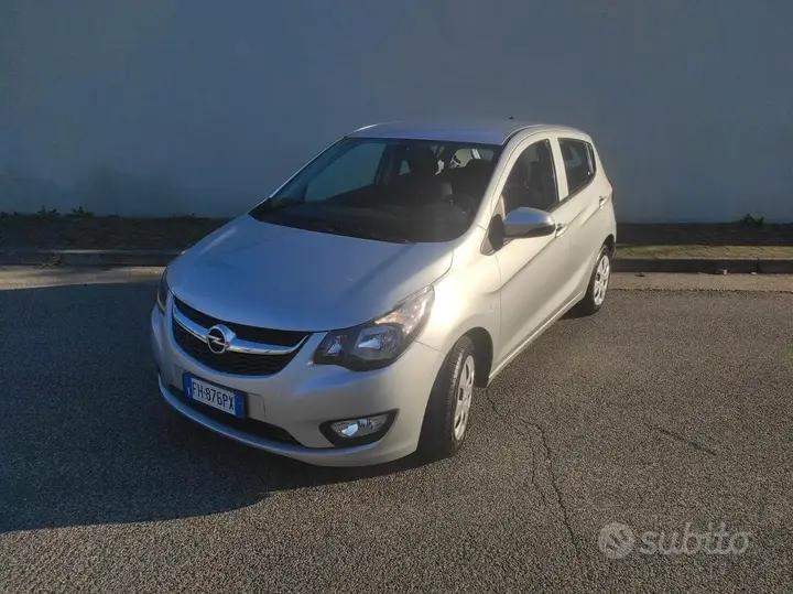 Opel Karl
