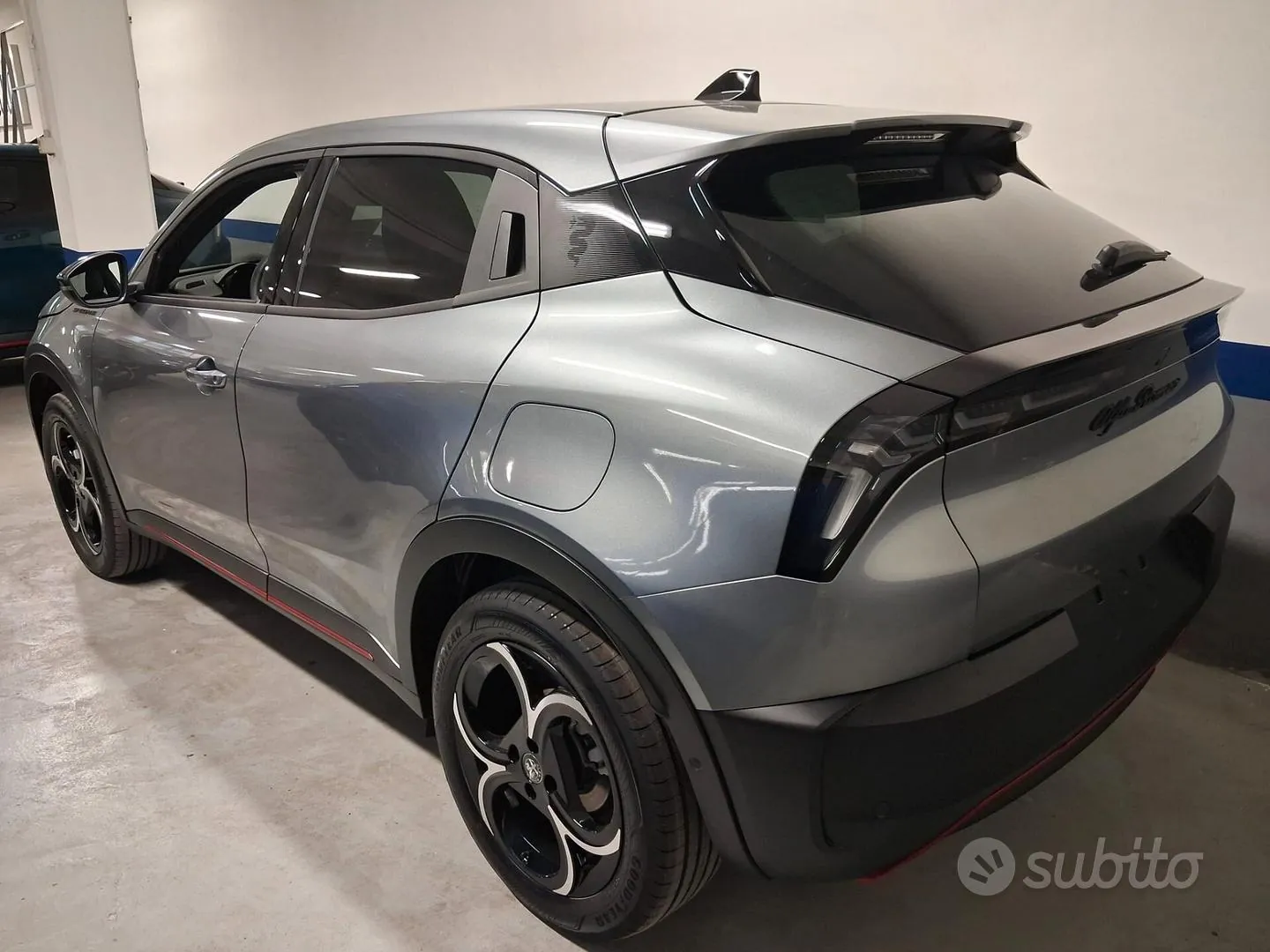 Alfa Romeo Junior 2026 photo 3
