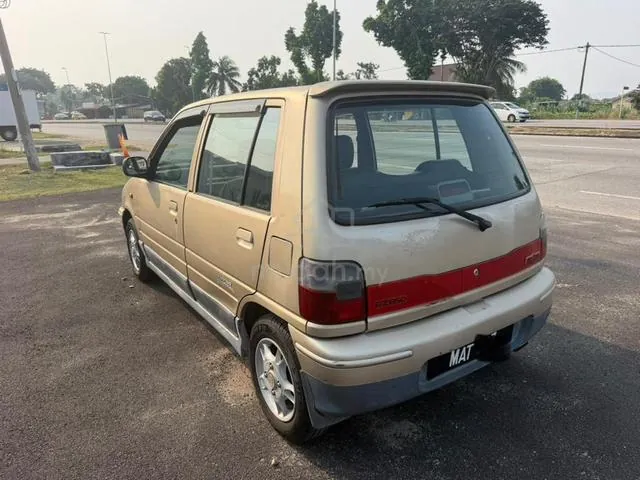 Perodua Kancil
