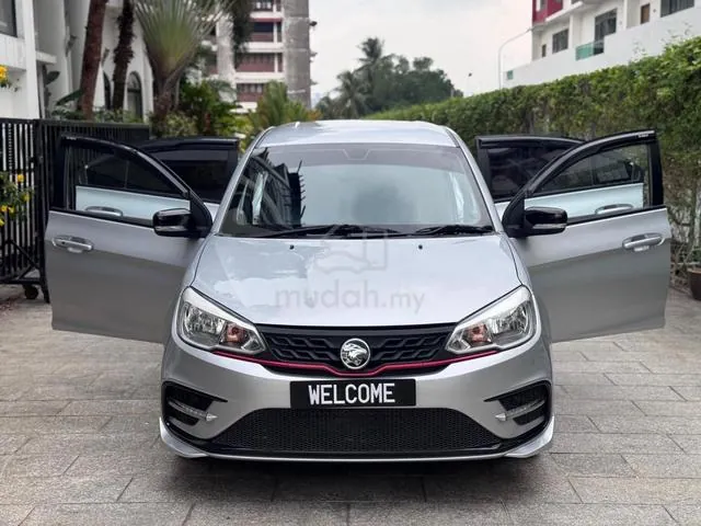 Proton Saga