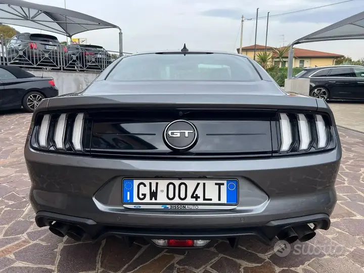 Ford Mustang 2024 photo 4