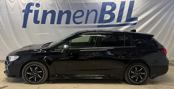 Subaru Levorg 2016 photo 2