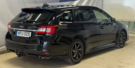 Subaru Levorg 2016 photo 4
