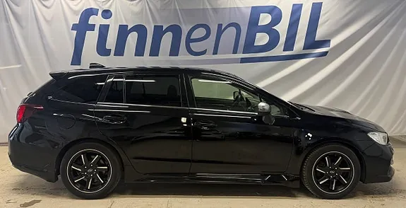 Subaru Levorg 2016 photo 3